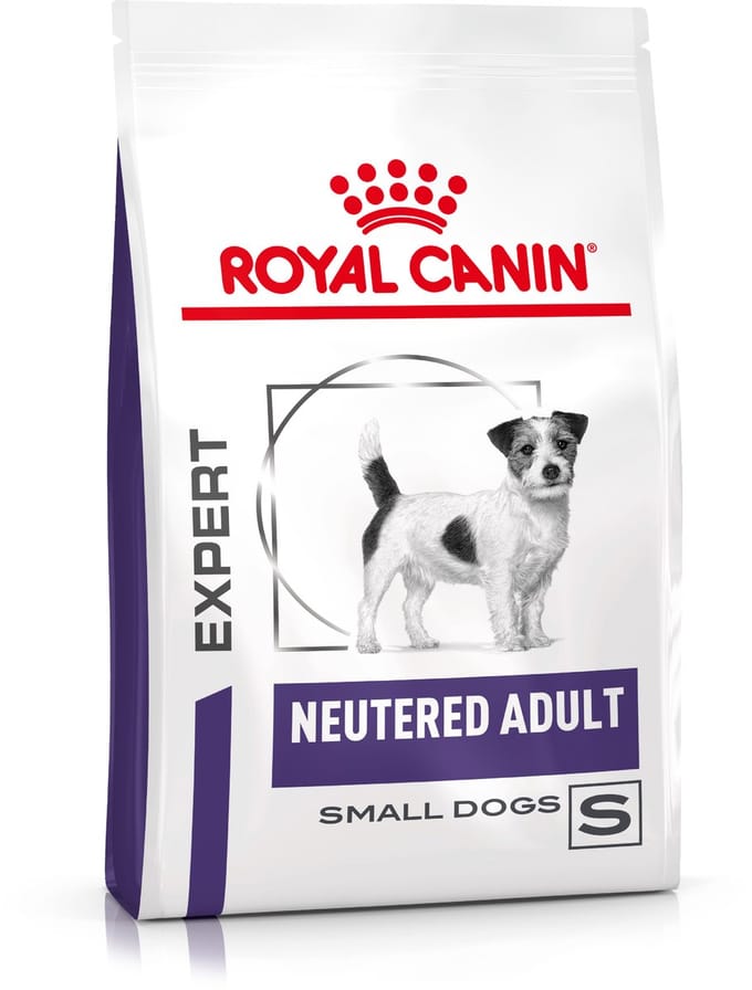 Royal Canin Neutered Small Hondenvoer 3,5kg