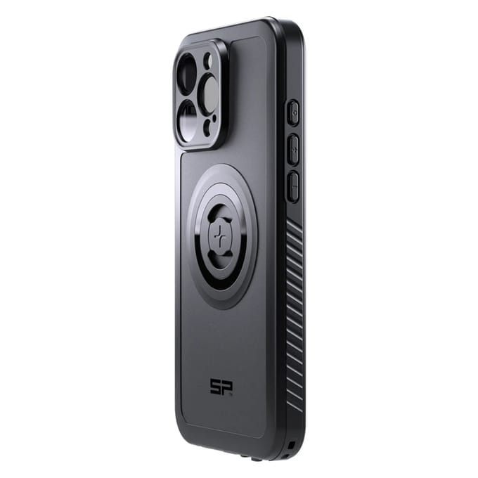 SP Connect Xtreme Series - Telefoonhoes voor de Apple iPhone 16 Pro Max - Zwart