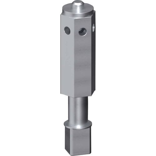 Rittal VX 8660.120 Socketadapter Metaal 4 stuk(s)