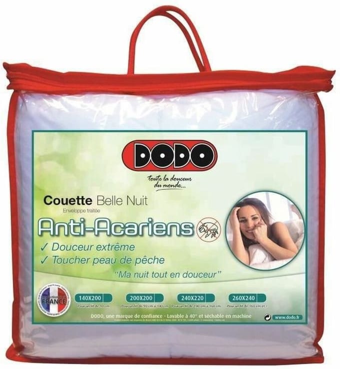Dekbed DODO Wit 350 g/m²