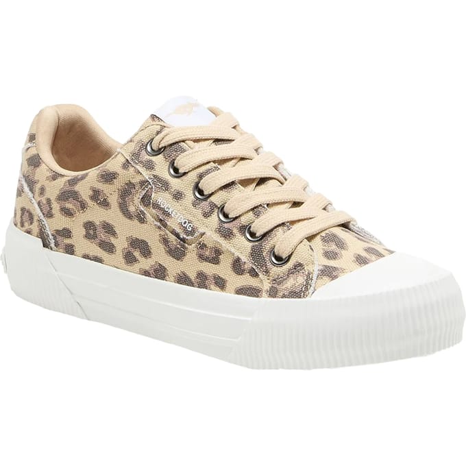 Rocket Dog Dames/Dames Cheery Dexter Trainers (Tan)