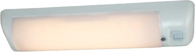 Plafonnière Soft Wit LED