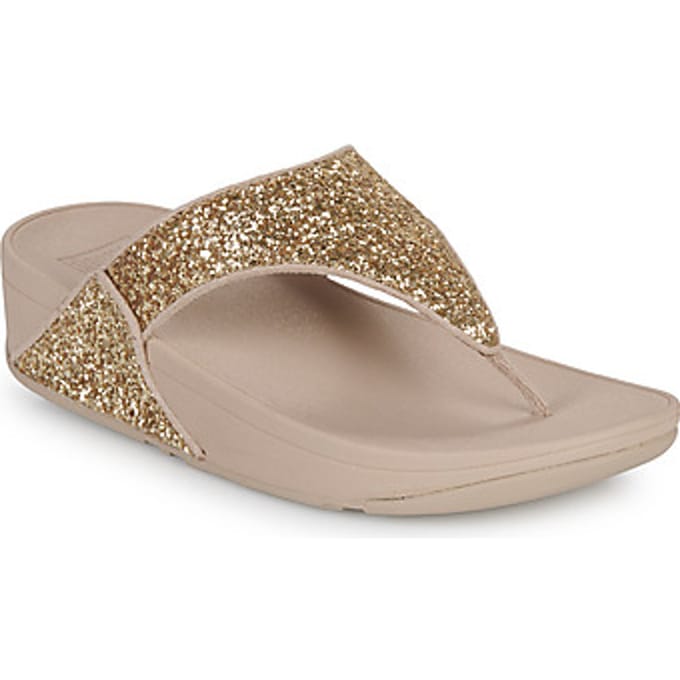 FitFlop  Teenslippers LULU GLITTER TOE-THONGS