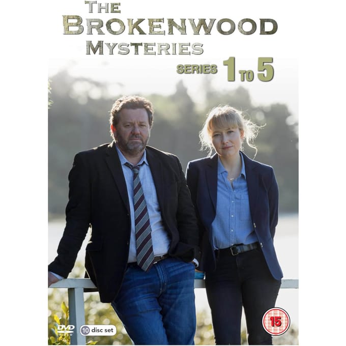 Brokenwood Mysteries Series 1-5