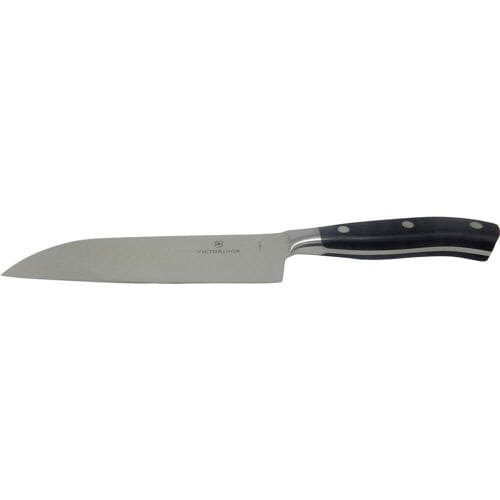 Victorinox 7.7303.17G Santoku mes Zwart