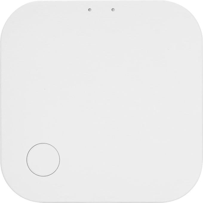 Tuya WiFi + BT Hub Smart Gateway Hub Smart Home Bridge Smart Life APP Draadloze Afstandsbediening Via Alexa Home App-bediening USB wit