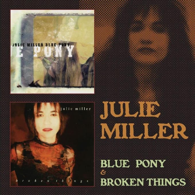 Blue Pony & Broken Things