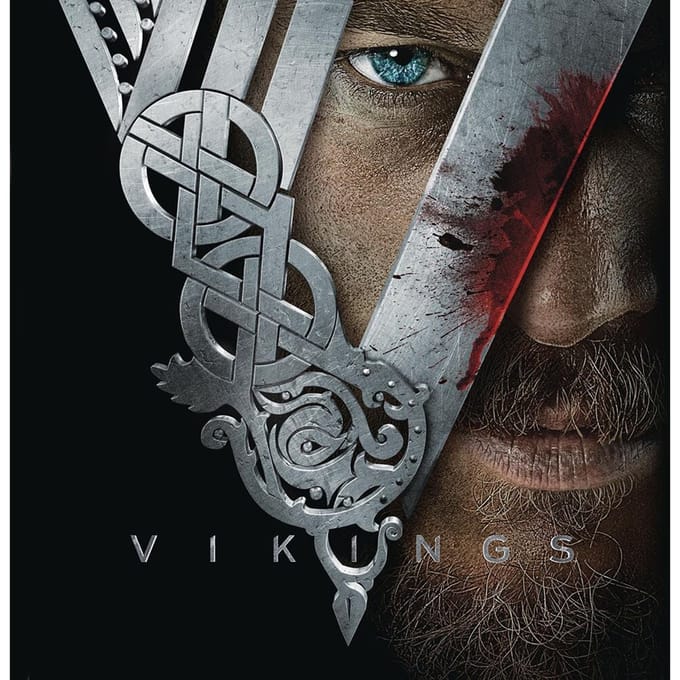 Vikings CD - Vikings O.S.T. - voor Geen - standaard