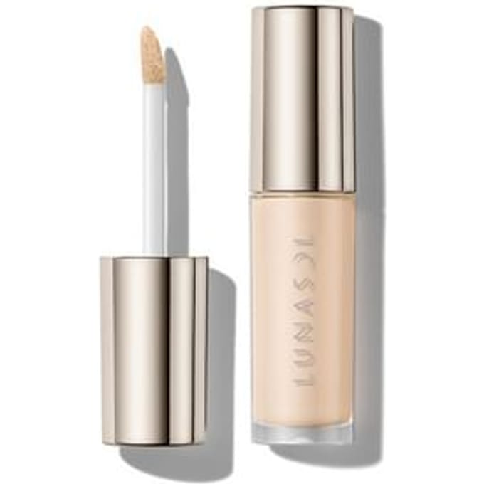 Kanebo - Lunasol Seamless Correcting Liquid 01 Vanilla Begie