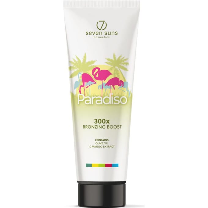7Suns Paradiso Bronzer 250ml