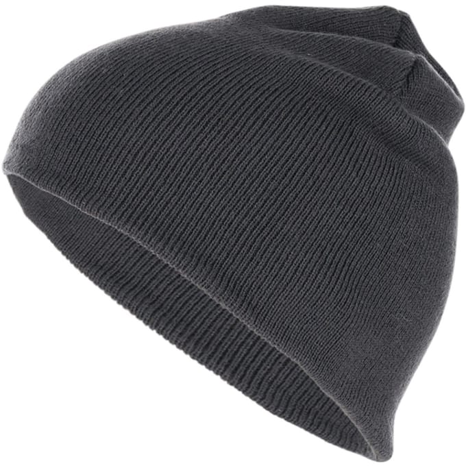 Fostex Garments - Beanie (kleur: Dark Grey / maat: NVT)