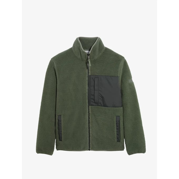 Twee-delige fleece met rits Aigle T- KIT