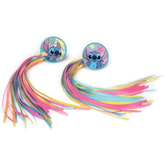 Lilo & Stitch stuur franjes