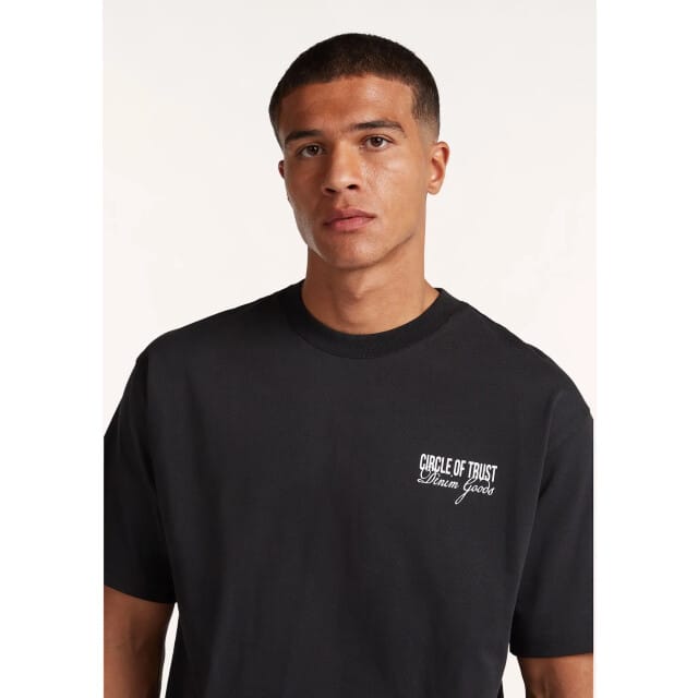 Circle of Trust Hw26-20 bode tee charcoal