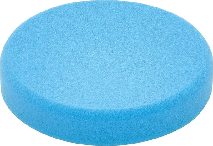 Polijstschijf - Schuurpad - Glans Creëren - Lichtgewicht Ontwerp - 150mm Diameter - Blauw