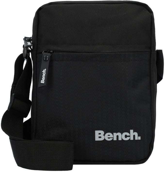 Bench Schoudertas 19 cm - Jongens - schwarz