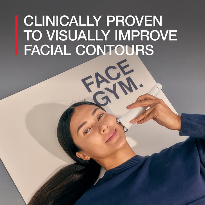FaceGym Pro - Electrical Muscle Stimulation Device