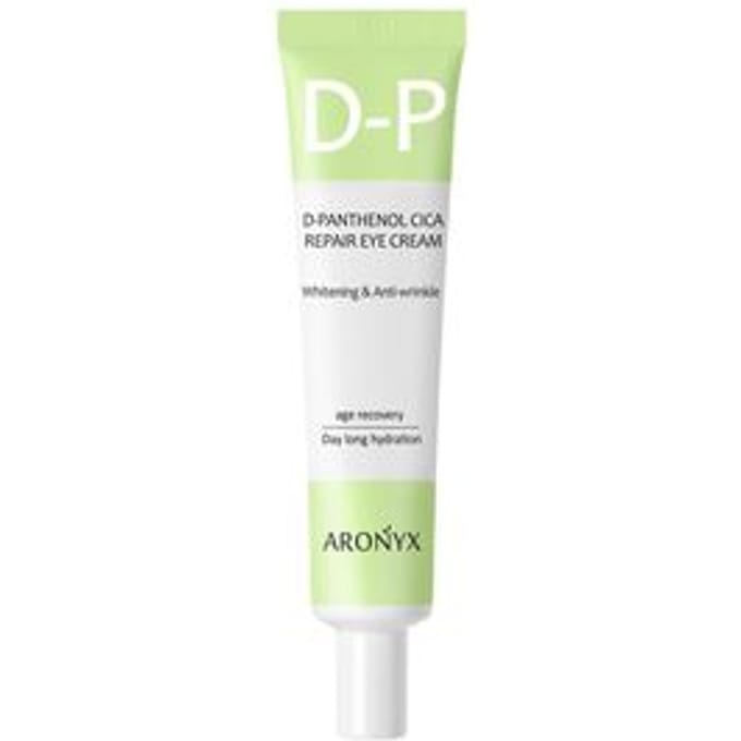 MediFlower - ARONYX D-Panthenol Cica Repair Eye Cream - Oogcrème