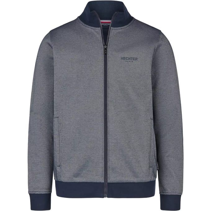 Damesjack met oversized rits Hechter