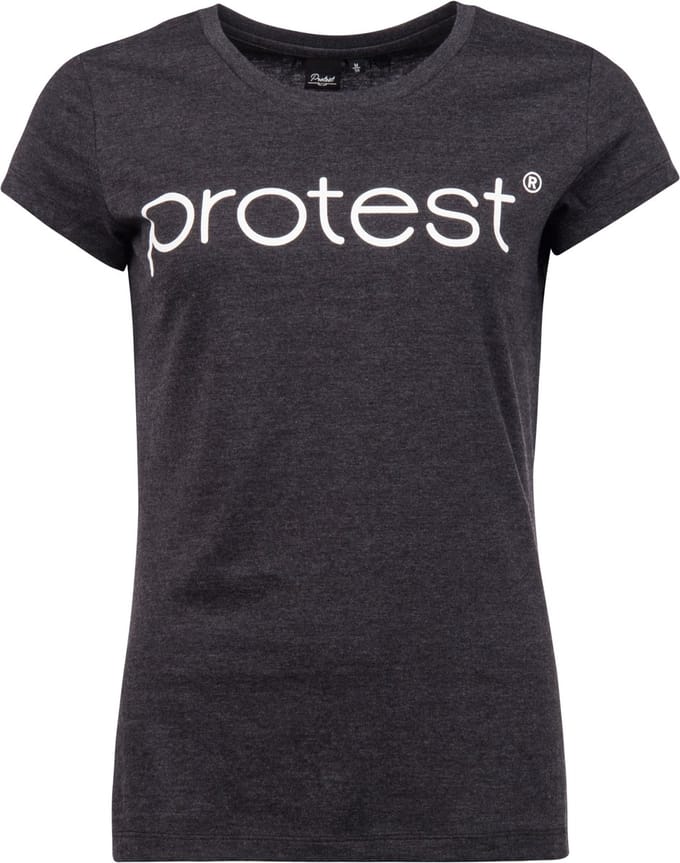 Protest CLASSIC LOGO T-SHIRT – T-shirt Dames