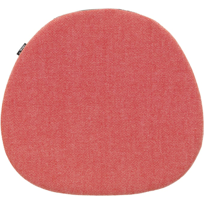 Vitra Soft Seats Typ B Zitkussen - Hopsak - pink/poppy red