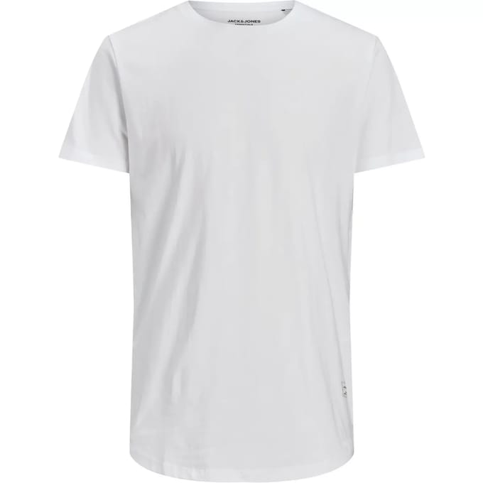 T-shirt Korte Mouw Jack &amp; Jones T-shirt Jack Jones Noa Regular Fit
