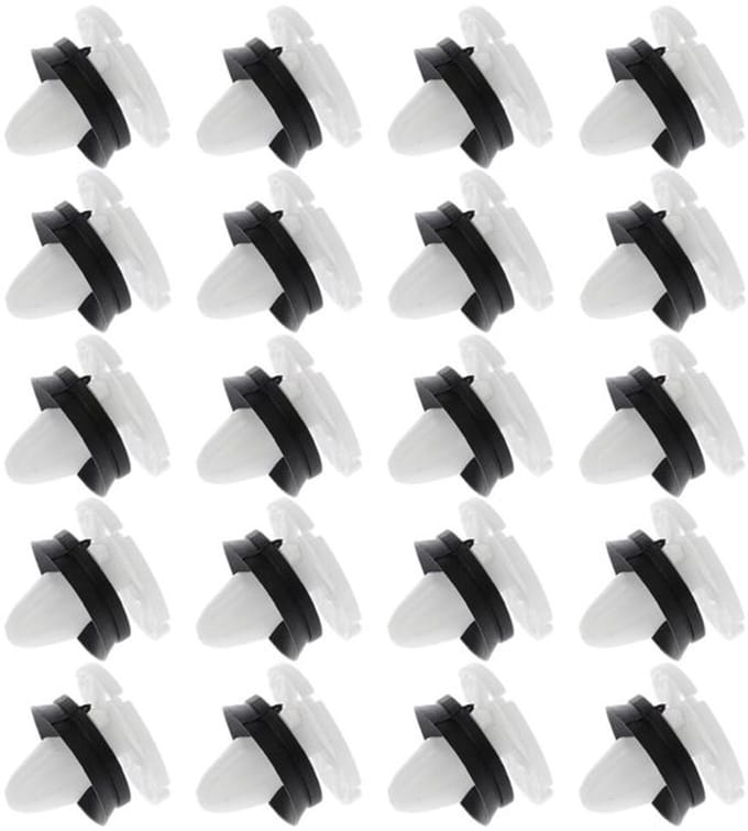 Allecto - Auto-interieur trim clips - Vervangingsset voor deurpaneel