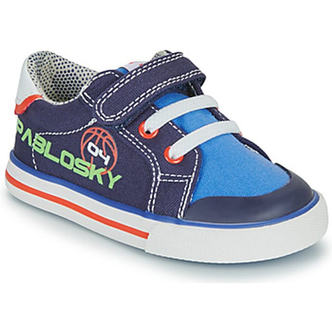 Lage Sneakers Pablosky CANVAS