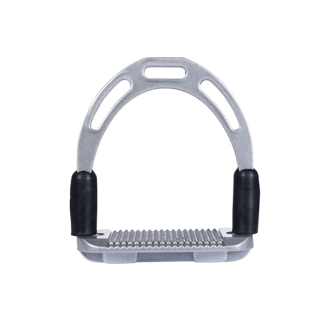 Veiligheidsbeugel -Ultra Safety- aluminium zilver 12 cm