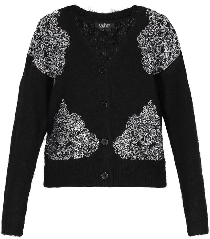 usha Cardigan