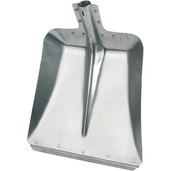 Aluminium schep zonder steel Kerbl