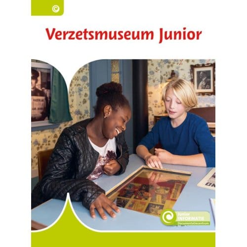 Verzetsmuseum Junior - Junior Informatie - Moniek van Zijl