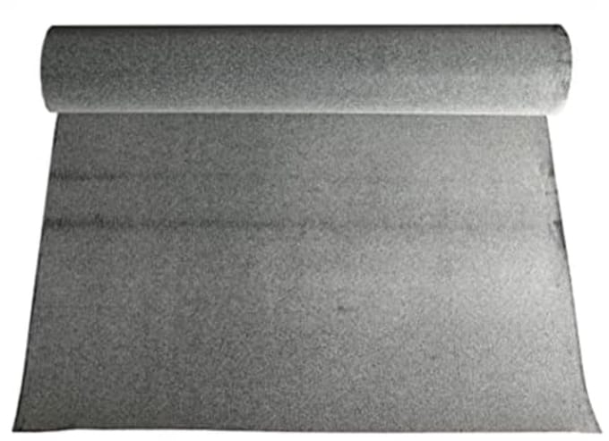 Bitumenmembraan voor Dakbedekking - 0,5 m² - 1 m Breed - 3 mm Dikte