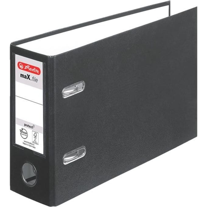 10842334 - A5 - Polypropylene (PP) - Black - 1 pc(s)