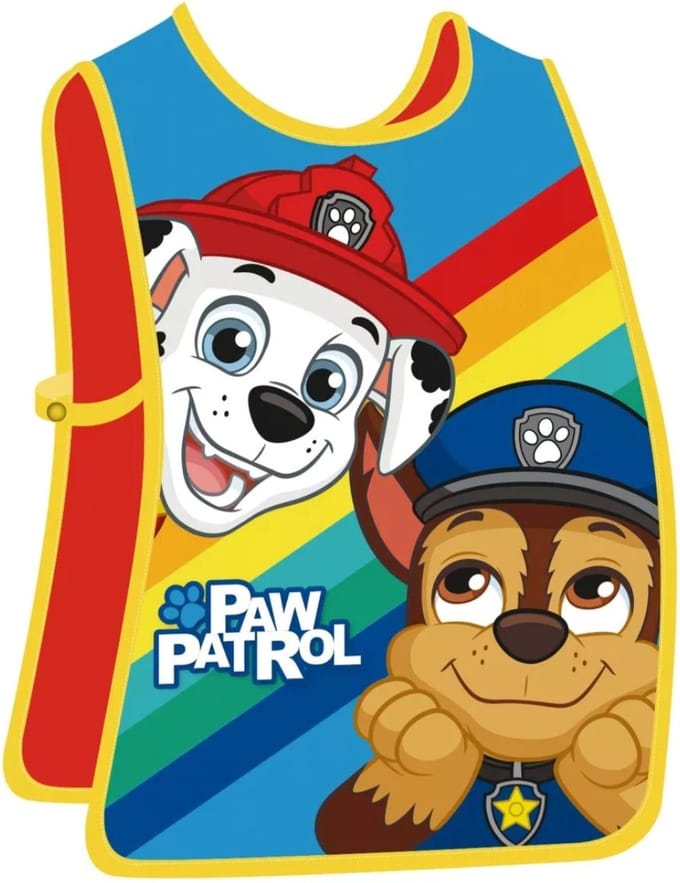 Paw Patrol Kinderschort Regenboog Junior 46cm PVC Multi
