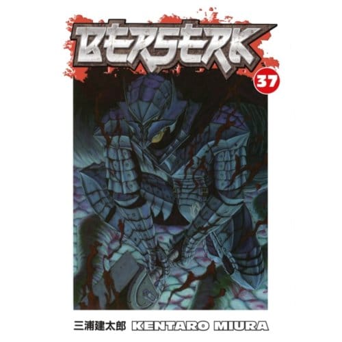 Berserk Volume 37 - Berserk - Kentaro Miura