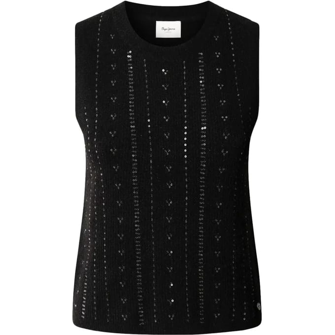 Mouwloze damestrui Pepe Jeans Elaine