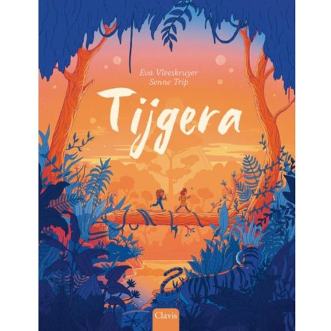 Tijgera - Eva Vleeskruyer