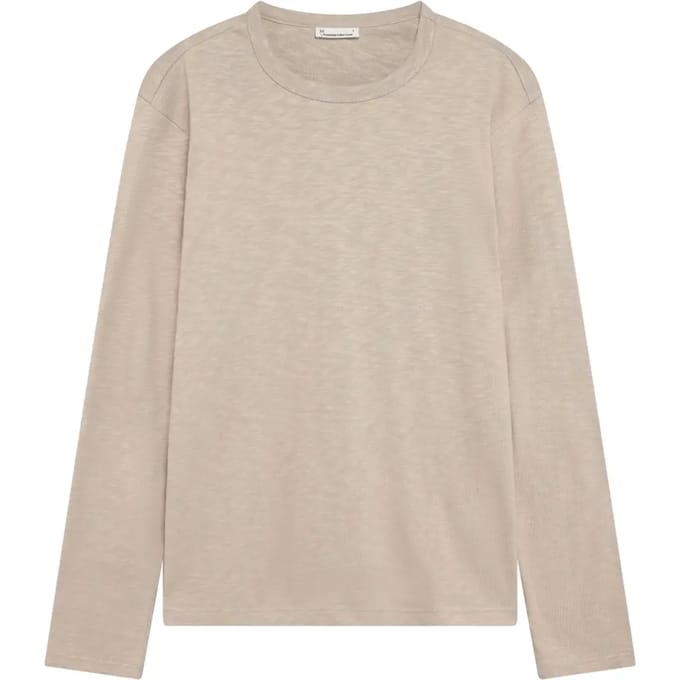 Longsleeve T-shirt KnowledgeCotton Apparel
