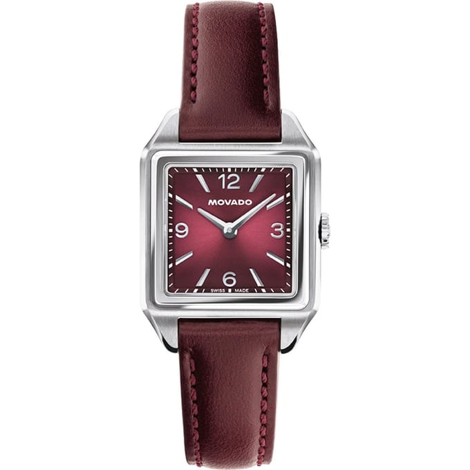 Movado Heritage 3650247 Heritage 1917 Horloge