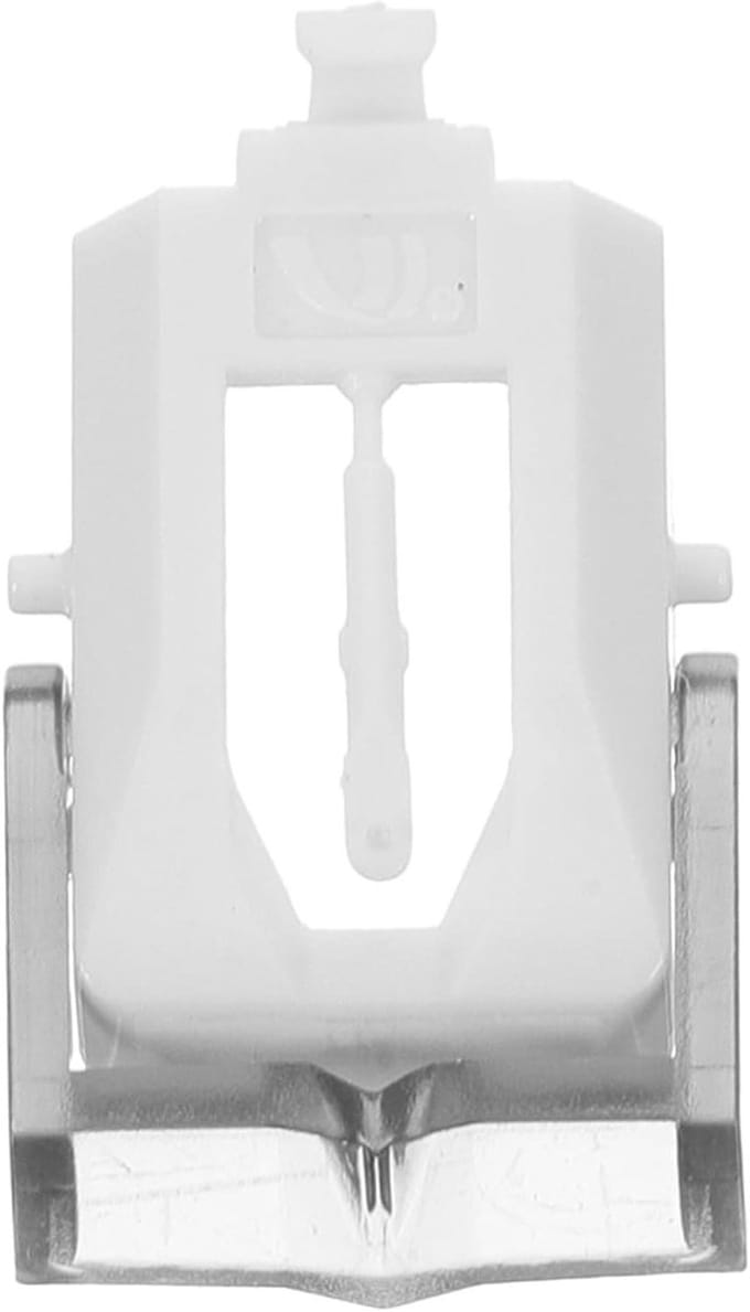 ns16 sapphires stylus turntable replacement needles needles for turntables needle for record player turntable needle needles phonograph part diamond file white