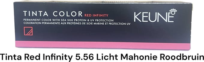 Keune Tinta Color No. 5.56 Red Infinity - 60ml - Haarverf