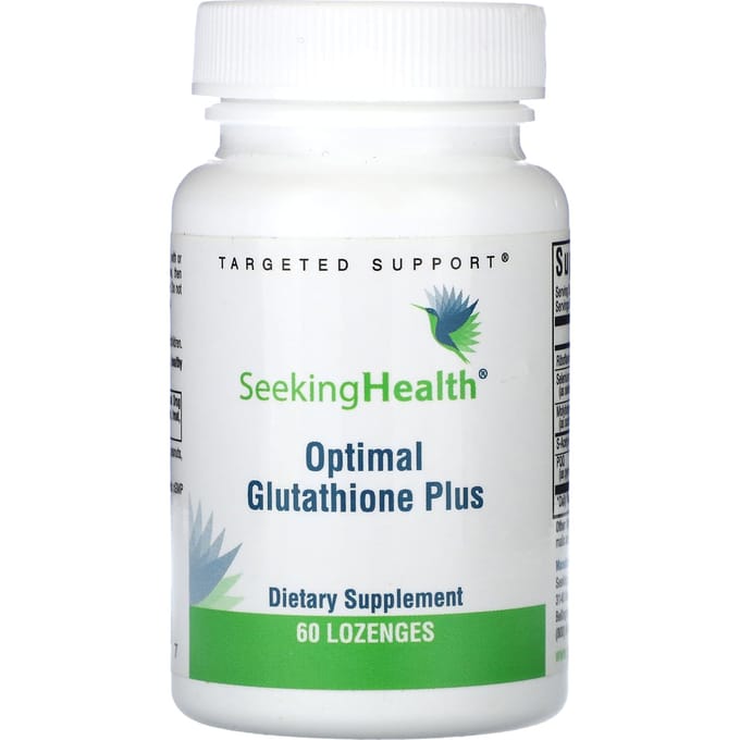 Optimal Glutathion Plus, 60 zuigtabletten