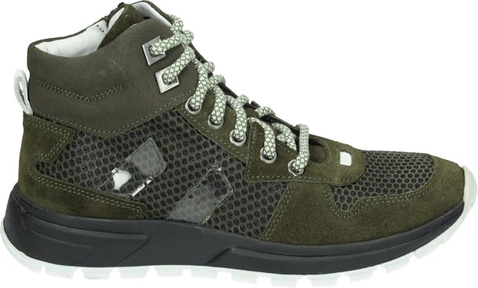 Trackstyle - 322868 - Half-hoog - Kleur: Groen - Maat: 39