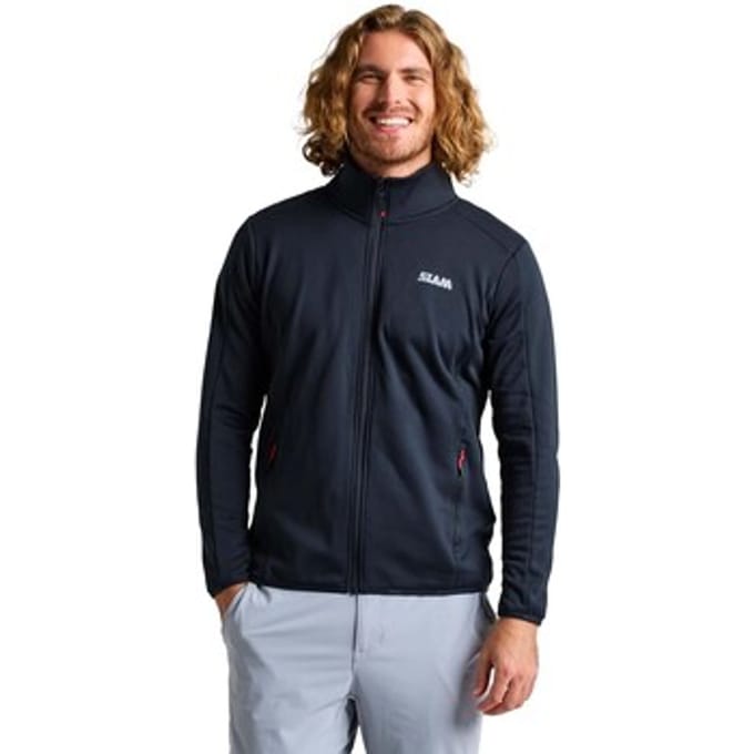 Fleece Jack Slam Act Fleece Powerstretch