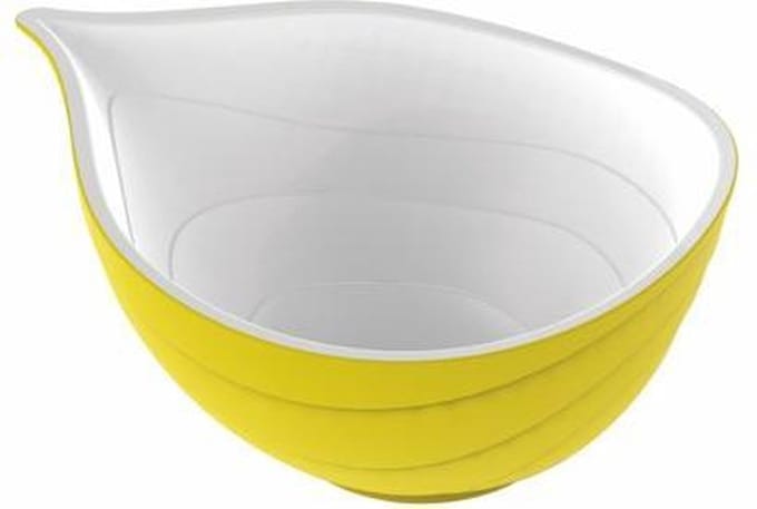 LS 403576 Lugano Bowl 15cm Clear Transp