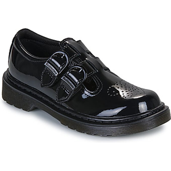 Dr. Martens  Ballerina's 8065 Mono J T Bar Shoe