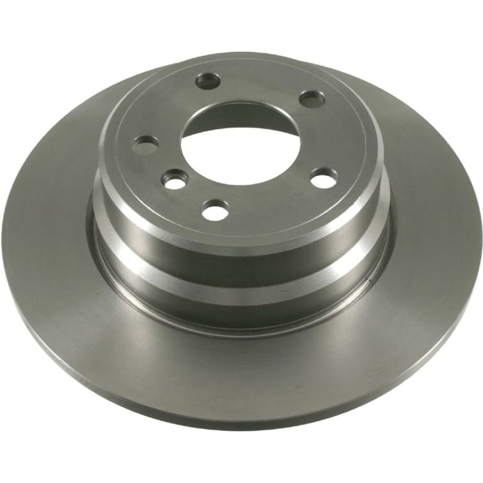 Remschijf FEBI BILSTEIN 21178 achter, volledig, 1 Stuk