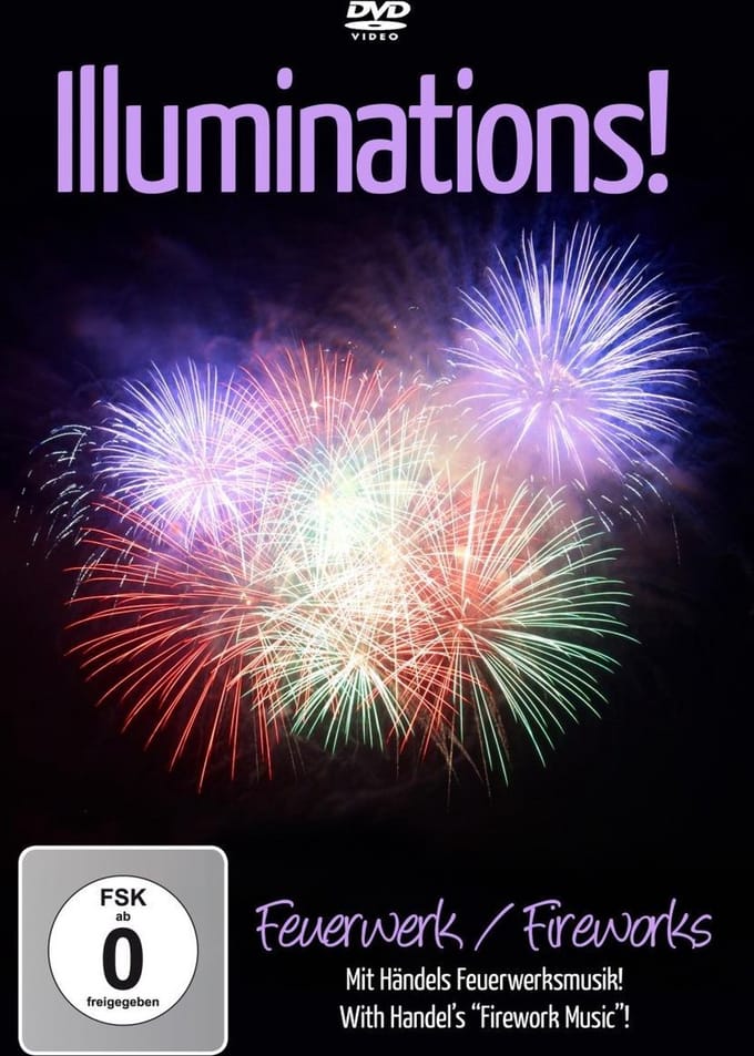 Illuminations Feuerwerk Fireworks