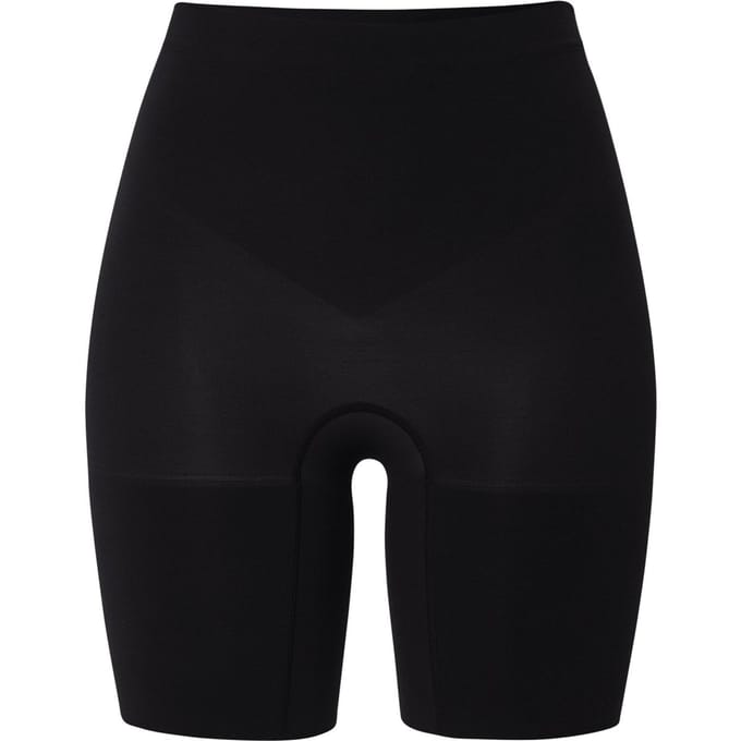 Spanx Power Maat L Series - Power Short- Zwart